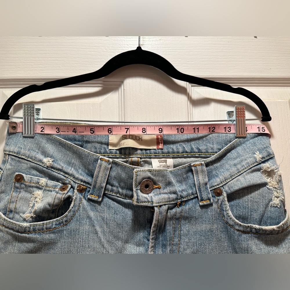 Levi’s slouch Jeans - Picture 2 of 6
